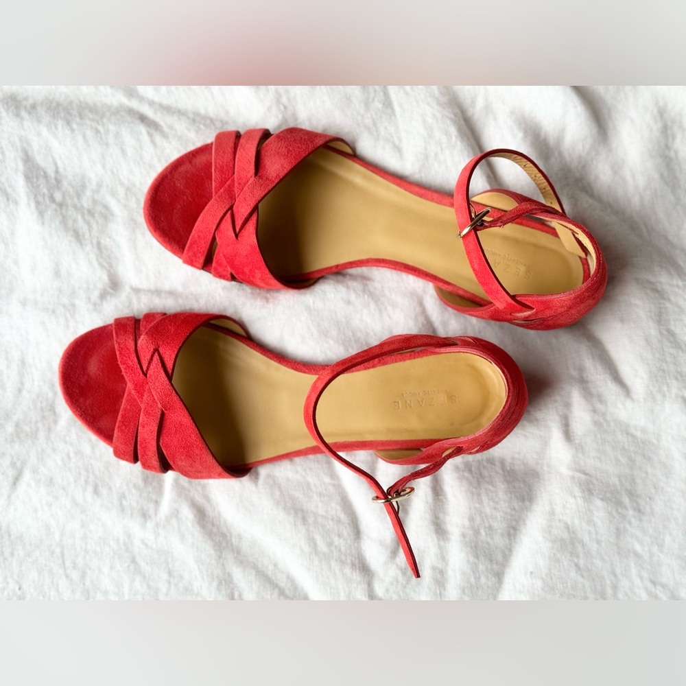 Sézane Elise Sandals (FR size 37)